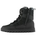 Viking Vintersko - Fleek Warm GTX Glidelås - Black/Black - Viking - 41 - Vinterstøvler - Svart