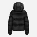 Monel Val Cenis Short - Black/black XS