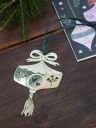 Pluto Design Ornaments juleanheng Gull