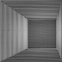 lost perspective Plakat Plakat / 30x30cm