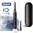 Oral-B iO6s Series 6s Eltannbørste Black Lava