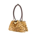 Cult Gaia Dame Vesker Brun ONE SIZE,