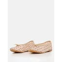 Repetto Dame Sko Beige 39 EU,