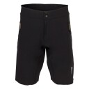 AGU Essential Venture sykkelshorts sort herre uten innlegg
