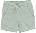 Gullkorn Villvette shorts til barn Varm Grønn