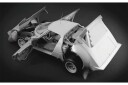 Italeri Lancia Stratos HF Gr.4 Modellbil Byggesett 1:12