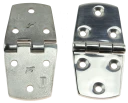 Osean Hengsel   2pk   Syrefast   Støpt   76x38 mm