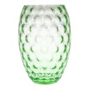 Klimchi  Kugel vase 23 cm lysegrønn
