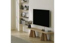 Munne TV-benk 180 cm - Eik
