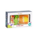 Le Toy Van Wooden Baby Counting Book LPL114