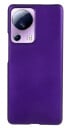 INCOVER Xiaomi 13 Lite Hard Plast Deksel - Lilla