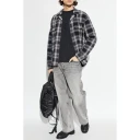 AllSaints Herre Skjorter Svart 2XL,