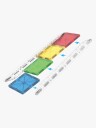 Magna Tiles Rail Pack 8 Pcs
