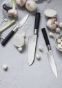 KAI Wasabi Black Knivblokk 8 kniver