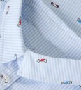 Name It Nmmfrakkan Ss Shirt   Blue   98