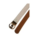 Michael Kors Dame Accessories Beige S,