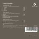 Bjarke Mogensen  Concertos & Movements  CD