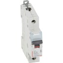 Legrand 10 stk DX³ MCB automatsikring B25 1P 1M 10/16kA
