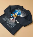 Name It Genser   NkmAtti   Sonic   Ombre Blue   Name It   6 år (116)   Genser Blå Marineblå Svart