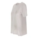 Kaos Dame Topper Hvit L,