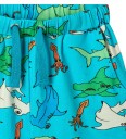 Småfolk Shorts   Blue Atoll m. Hammerhai   Småfolk   3 4 år 98 104   Shorts   Blå