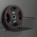 Magnetisk kurv hvit patentert system 15 kg bæreevne