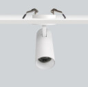 Nordic ProLine Innfelt Takspot 10W WarmDim Matt Hvit