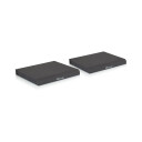 Gator Frameworks Gfw-Isopad-Lg Studio Monitor Isolation Pads - Large