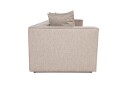 Gregor Sofa 3 seter   Sand beige
