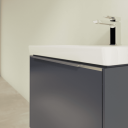 Villeroy & Boch Subway 3.0 Servantskap m/1 skuff Marine Blue