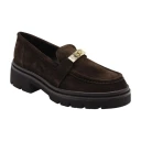 Ctwlk. Dame Sko Brun 36 EU,