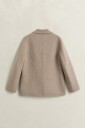 Gant Handstitched Club Blazer   Beige   36