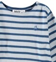 Molo Genser   Edarko   Lagoa Stripe   Molo   2 år (92)   Genser   Blå