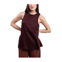 Ecoalf Dame Bluser & Skjorter Brun M,