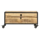  Salongbord 70x50x33 cm heltre mango 8719883819587