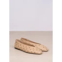 March23 Dame Sko Beige 38 EU,
