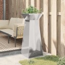  Plante Stativ Galvanisert stål 40 x 40 x 101 cm Plantere