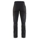 Blakläder 716618459998C48 Arbeidsbukse Svart Mork Gra C48