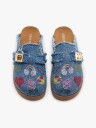 Steve Madden Jmoneyyr Mules Denim 33