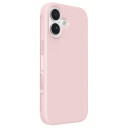 Belkin SheerForce Protect MagSafe-deksel til iPhone 17 - Rosa