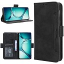OnePlus Ace 2 Pro Lommebok-deksel med Kortholder Svart