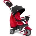SmarTrike Swing DLX 4-i-1 Rød