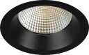 Hide A Lite Solo Mini G2 Downlight svart 3000 K Fasedimmer Belysning
