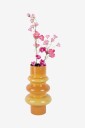 Present Time Vase Grato Gul