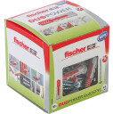 Fischer DuoPower Plugger 8x40mm 50 Stk