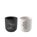 Manufacture Rock Mickey Mouse Kaffekopp 2 pk