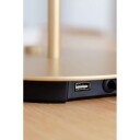 Umage Asteria Bordlampe Svart/Svart Lampemesteren