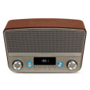 Aiwa BSTU 750BK Brun