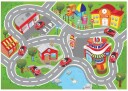 BB Junior Ferrari Junior Leketeppe By 100x70 cm