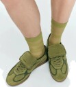 ALOHAS Tb.490 Club Leather Sneakers   Khaki green   38